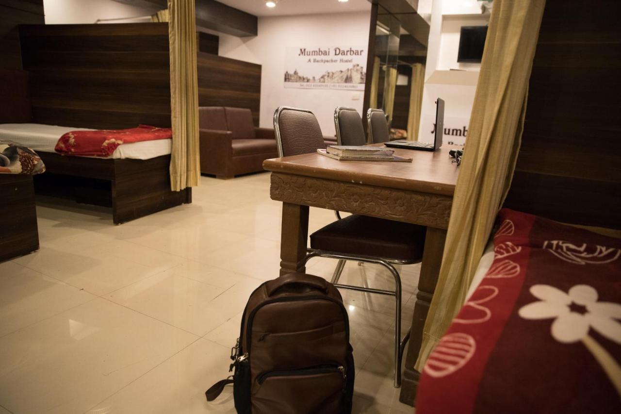 Hotel Alibaba Мумбай Екстериор снимка